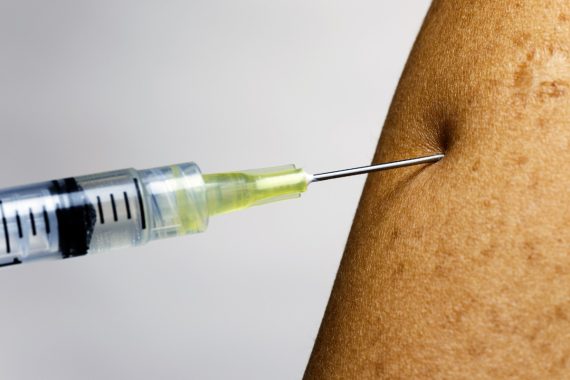 Wales to extend expanded flu vaccine programme