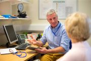 Last month saw GPs deliver the highest number of consultations on record