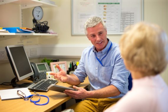 Government announces new two-week wait target for GP appointments