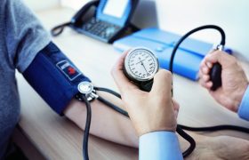 variable blood pressure