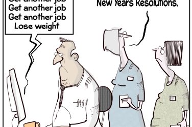 Open Surgery: New Year’s Resolutions