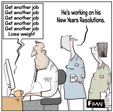 Open Surgery: New Year’s Resolutions