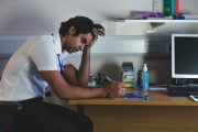 GPs showing signs of psychological stress and burnout in response to pandemic