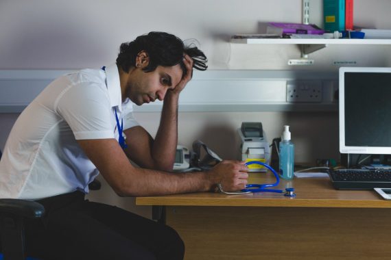 UK GPs among the ‘most stressed’ and ‘least satisfied’, finds international study