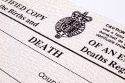 Rollout of new death certification system could be delayed again