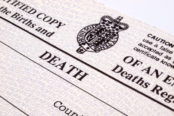 New death certification system ‘postponed due to legal delays’, GPs told