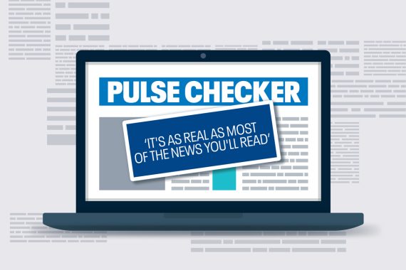 Pulse Checker