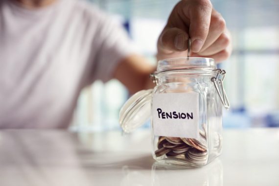 applications pension