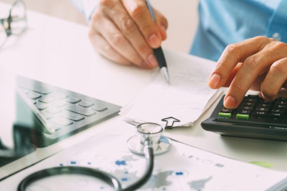 Increasing rate of pay is top priority for a third of locum GPs
