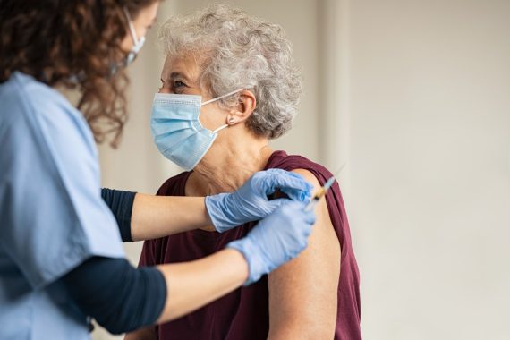 Vulnerable patients to receive additional Covid boosters in spring and autumn