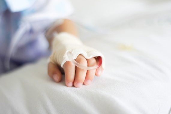 Over 400,000 children awaiting hospital appointments as ‘adults prioritised’