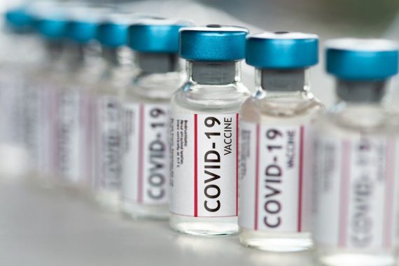 Covid vaccine main providers