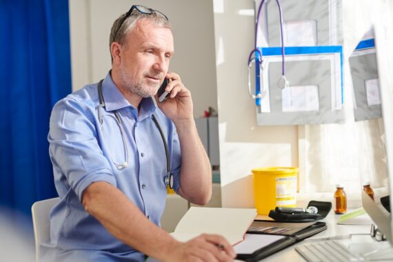 GPs could be liable for hospital specialists’ advice under A&G, MDO warns
