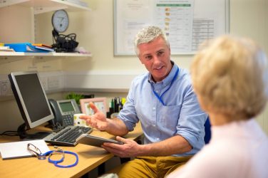 More than half of patients want to see the same GP at every appointment