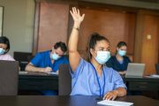 Government denies u-turn on promise to double medical school places