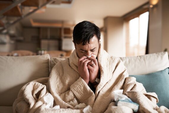 Annual letter warns next season’s flu levels could rise higher than pre-pandemic