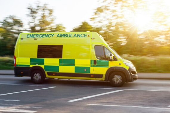 GPs again asked to provide clinical cover during ambulance strike