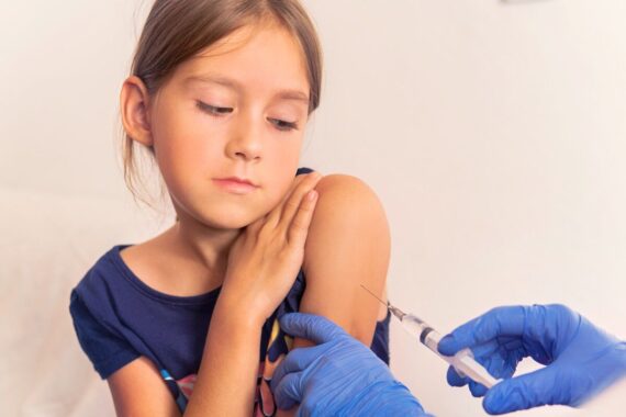 Moderna’s Spikevax Covid vaccine approved for 6-11-year-olds in Great Britain