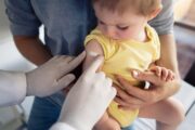 All children aged 1-9 in London to be offered urgent polio booster