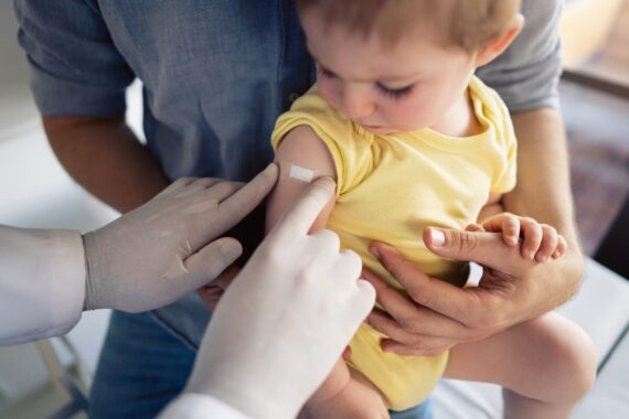 At-risk children aged 6 months to 4 years now eligible for Covid vaccine