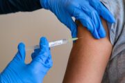 Pfizer launches combined flu and Covid jab trial