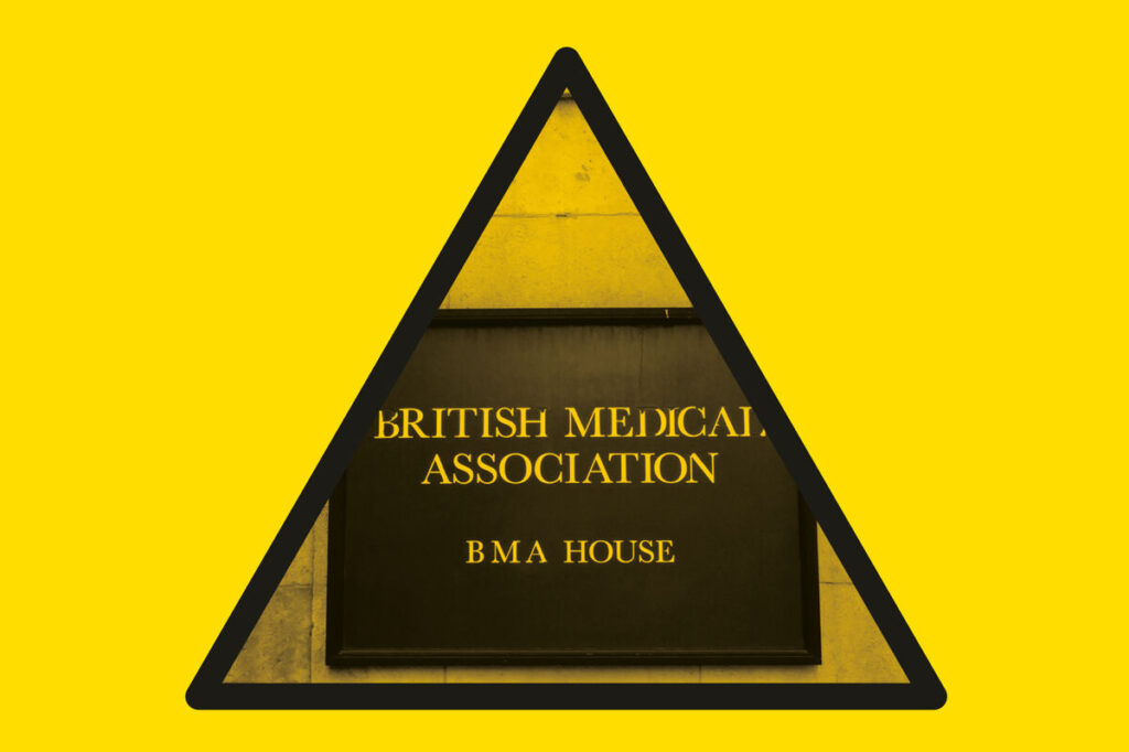 The_toxic_BMA_culture_and_how_it_affects_grassroots_GPs