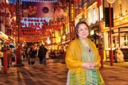 Working life: Supporting Soho’s Chinese community