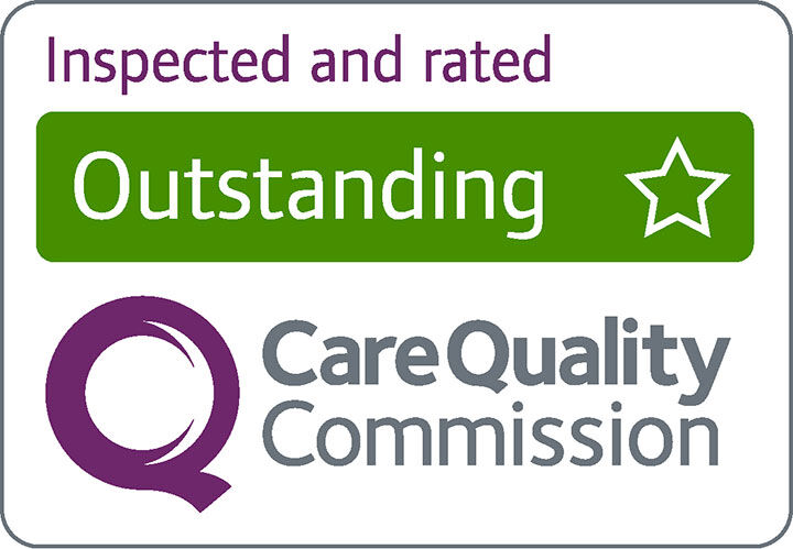 Livi CQC badge