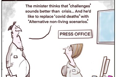 Open Surgery: There is no crisis