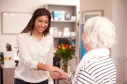 GP practice trialling ‘meet and greet’ reception alternative