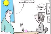 Open Surgery: Give me something