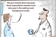 Open Surgery: I can’t get no satisfaction