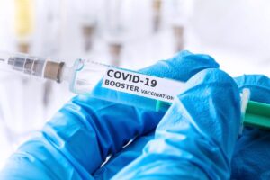 Moderna Omicron Covid booster given green light by MHRA