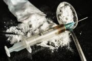 Drug-related deaths rise to record levels in England and Wales