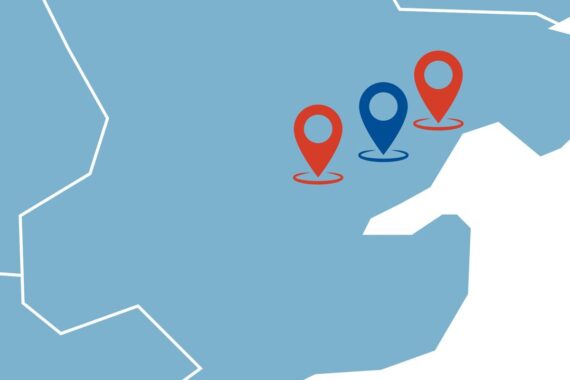 Full UK map: The areas where practice closures have left a gap in provision