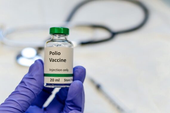 London polio vaccine catch-up campaign to  be launched despite transmission drop