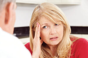 Headaches can cause raised blood pressure