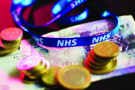 New Chancellor scraps NHS levy and NI hike