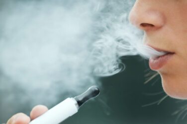 Government proposes measures to crack down on teenage vaping