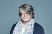 Who is new health secretary Therese Coffey?
