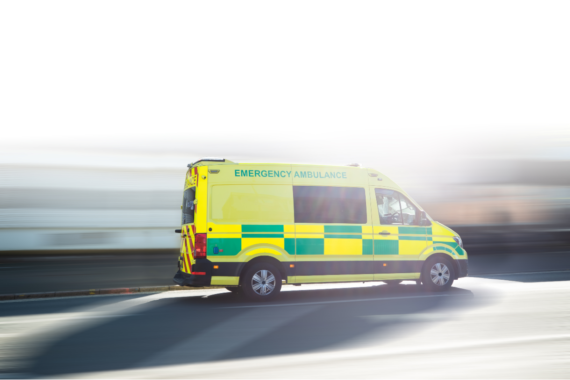 Ambulance service apologises after blaming GPs for ambulance delay