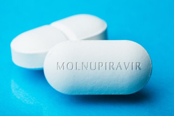 No reduction in hospitalisation or death from Covid treatment molnupiravir