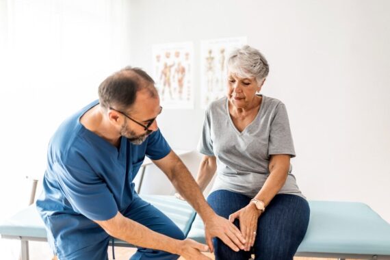 NICE guidance confirms tailored exercise as core GP treatment for osteoarthritis 