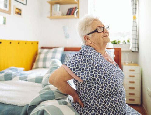 GPs can prescribe apps to patients with low back pain, says NICE