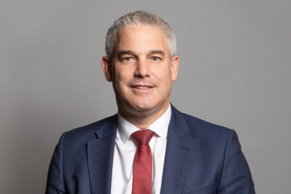 Steve Barclay reappointed as health secretary