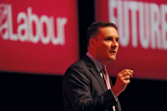 Labour ‘won’t entertain requests for blank cheques’, Streeting tells RCGP