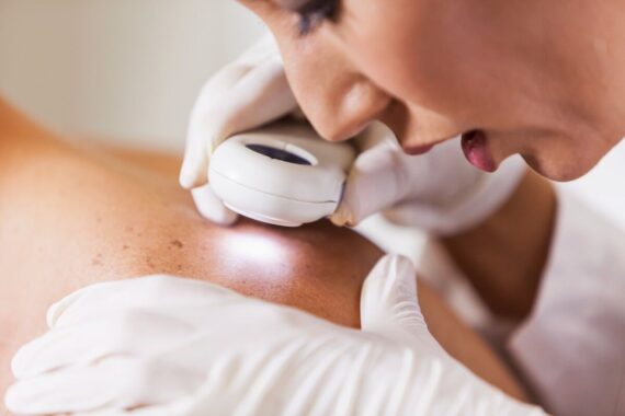 A&G should be main referral pathway in dermatology, NHS England says