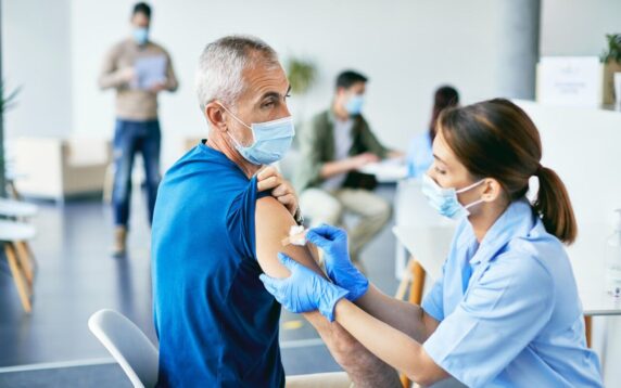 People with MS at risk of severe outcomes from Covid despite being fully vaccinated