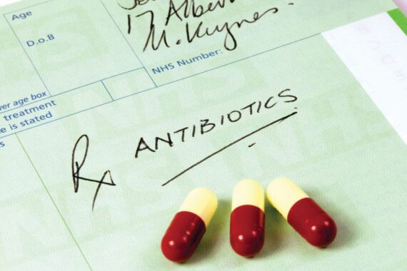 NHS England asks GPs to review prescribing of antibiotics