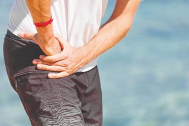 Managing sports injuries in the GP surgery: hip and groin